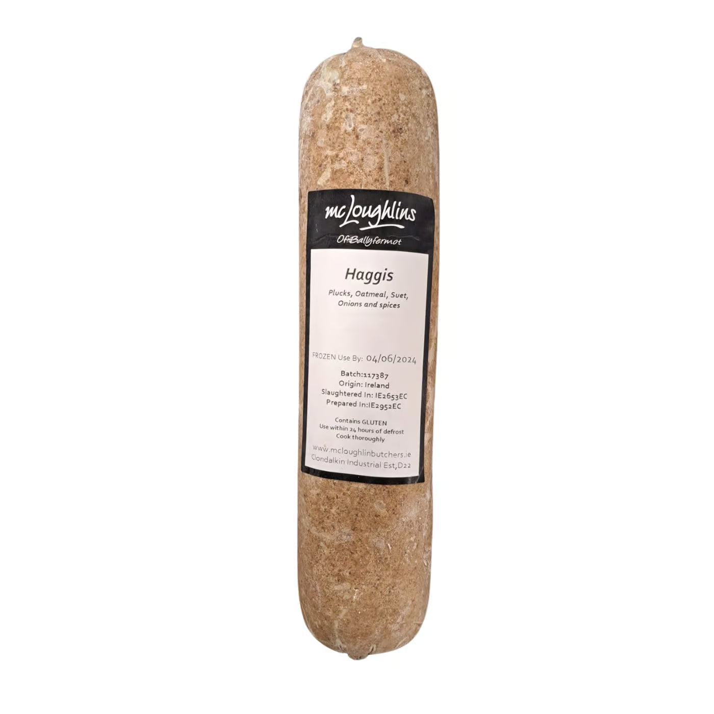 Haggis Bundle - 1kg x 4