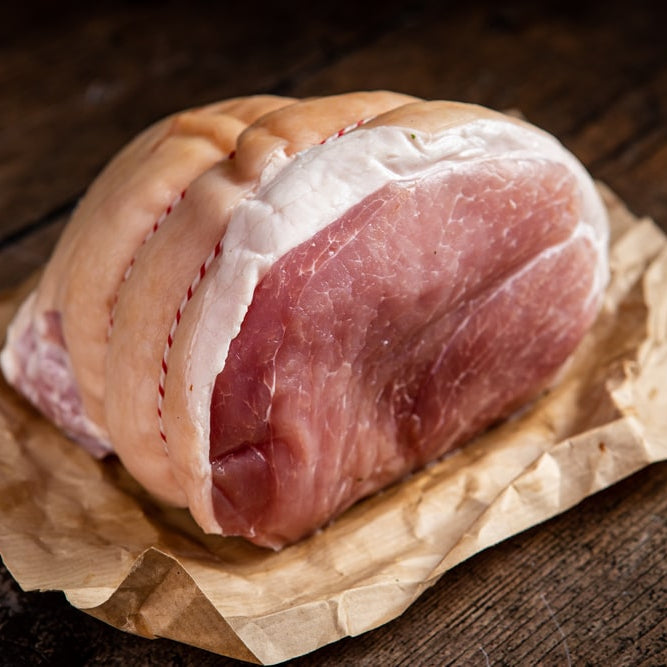 Fresh Ham: Half Fillet