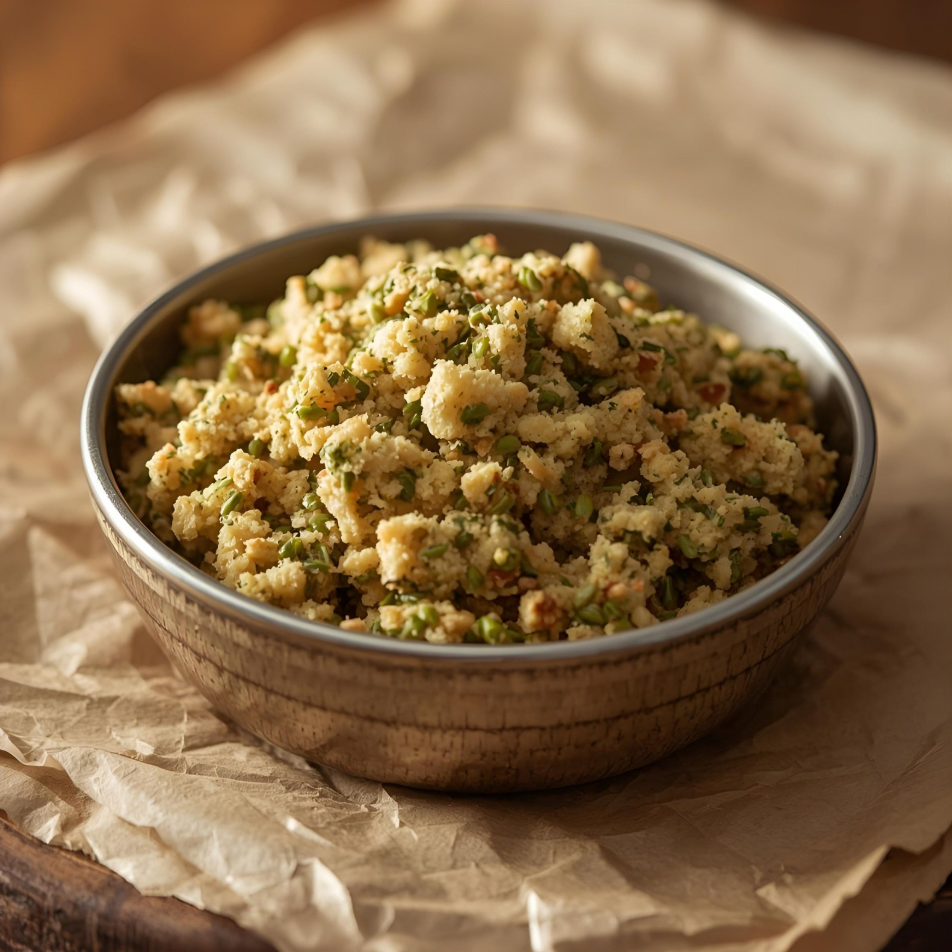 Traditional Bread Stuffing